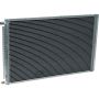 Universal Air Conditioning CN 22130PFC A/C Condenser -- Condenser Parallel Flow