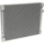 Universal Air Conditioning CN 22133PFC A/C Condenser -- Condenser Parallel Flow