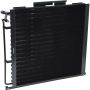 Universal Air Conditioning CN 22135PFC A/C Condenser -- Condenser Tube and Fin