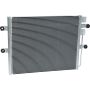 Universal Air Conditioning CN 22151PFC A/C Condenser -- Condenser Parallel Flow