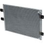 Universal Air Conditioning CN 22157PFC A/C Condenser -- Condenser Parallel Flow