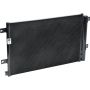 Universal Air Conditioning CN 22160PFC A/C Condenser -- Condenser Parallel Flow