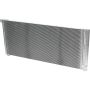 Universal Air Conditioning CN 22300PFC A/C Condenser -- Condenser Parallel Flow