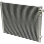 Universal Air Conditioning CN 22308PFC A/C Condenser -- Condenser Parallel Flow