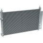 Universal Air Conditioning CN 30001PFC A/C Condenser -- Condenser Parallel Flow
