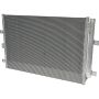 Universal Air Conditioning CN 30005PFC A/C Condenser -- Condenser Parallel Flow