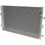 Universal Air Conditioning CN 30005PFC A/C Condenser -- Condenser Parallel Flow