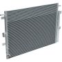 Universal Air Conditioning CN 30006PFC A/C Condenser -- Condenser Parallel Flow