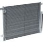 Universal Air Conditioning CN 30007PFC A/C Condenser -- Condenser Parallel Flow