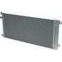 Universal Air Conditioning CN 30008PFC A/C Condenser -- Condenser Parallel Flow