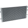 Universal Air Conditioning CN 3000PFC A/C Condenser -- Condenser Parallel Flow