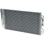 Universal Air Conditioning CN 30012PFC A/C Condenser -- Condenser Parallel Flow w/ Built-In Drier