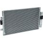 Universal Air Conditioning CN 30013PFC A/C Condenser -- Condenser Parallel Flow