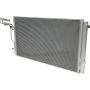 Universal Air Conditioning CN 30014PFC A/C Condenser -- Condenser Parallel Flow