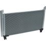 Universal Air Conditioning CN 30016PFC A/C Condenser -- Condenser Parallel Flow