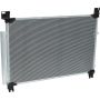 Universal Air Conditioning CN 30017PFC A/C Condenser -- Condenser Parallel Flow