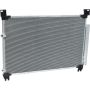 Universal Air Conditioning CN 30017PFC A/C Condenser -- Condenser Parallel Flow