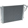 Universal Air Conditioning CN 30019PFC A/C Condenser -- Condenser Parallel Flow