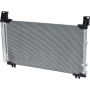 Universal Air Conditioning CN 30022PFC A/C Condenser -- Condenser Parallel Flow