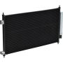 Universal Air Conditioning CN 30024PFC A/C Condenser -- Condenser Parallel Flow