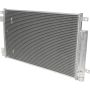 Universal Air Conditioning CN 30025PFC A/C Condenser -- Condenser Parallel Flow