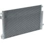 Universal Air Conditioning CN 30025PFC A/C Condenser -- Condenser Parallel Flow