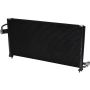 Universal Air Conditioning CN 3002PFC A/C Condenser -- Condenser Parallel Flow