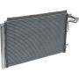 Universal Air Conditioning CN 30030PFC A/C Condenser -- Condenser Parallel Flow