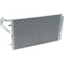 Universal Air Conditioning CN 30031PFC A/C Condenser -- Condenser Parallel Flow