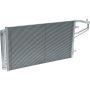 Universal Air Conditioning CN 30031PFC A/C Condenser -- Condenser Parallel Flow