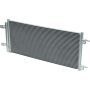 Universal Air Conditioning CN 30033PFC A/C Condenser -- Condenser Parallel Flow
