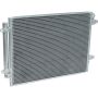 Universal Air Conditioning CN 30037PFC A/C Condenser -- Condenser Parallel Flow