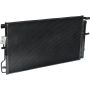 Universal Air Conditioning CN 30038PFC A/C Condenser -- Condenser Parallel Flow