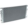 Universal Air Conditioning CN 30038PFC A/C Condenser -- Condenser Parallel Flow