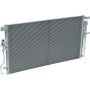 Universal Air Conditioning CN 30038PFC A/C Condenser -- Condenser Parallel Flow