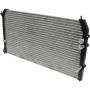 Universal Air Conditioning CN 3003PFC A/C Condenser -- Condenser Serpentine