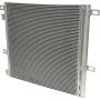 Universal Air Conditioning CN 30043PFC A/C Condenser -- Condenser Parallel Flow