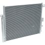 Universal Air Conditioning CN 30044PFC A/C Condenser -- Condenser Parallel Flow