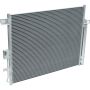 Universal Air Conditioning CN 30044PFC A/C Condenser -- Condenser Parallel Flow