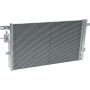 Universal Air Conditioning CN 30047PFC A/C Condenser -- Condenser Parallel Flow