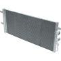 Universal Air Conditioning CN 30049PFC A/C Condenser -- Condenser Parallel Flow