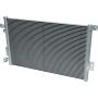 Universal Air Conditioning CN 3004PFC A/C Condenser -- Condenser Parallel Flow