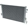 Universal Air Conditioning CN 3004PFC A/C Condenser -- Condenser Parallel Flow