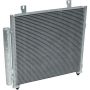 Universal Air Conditioning CN 30050PFC A/C Condenser -- Condenser Parallel Flow w/ Built-In Drier