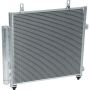 Universal Air Conditioning CN 30050PFC A/C Condenser -- Condenser Parallel Flow w/ Built-In Drier