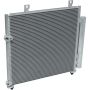 Universal Air Conditioning CN 30050PFC A/C Condenser -- Condenser Parallel Flow w/ Built-In Drier