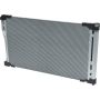 Universal Air Conditioning CN 30052PFC A/C Condenser -- Condenser Parallel Flow w/ Built-In Drier