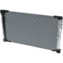 Universal Air Conditioning CN 30052PFC A/C Condenser -- Condenser Parallel Flow w/ Built-In Drier