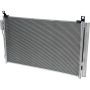 Universal Air Conditioning CN 30053PFC A/C Condenser -- Condenser Parallel Flow w/ Built-In Drier