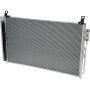 Universal Air Conditioning CN 30053PFC A/C Condenser -- Condenser Parallel Flow w/ Built-In Drier